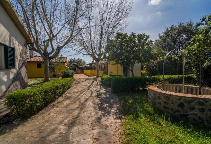 هتل Agriturismo Il Poderino