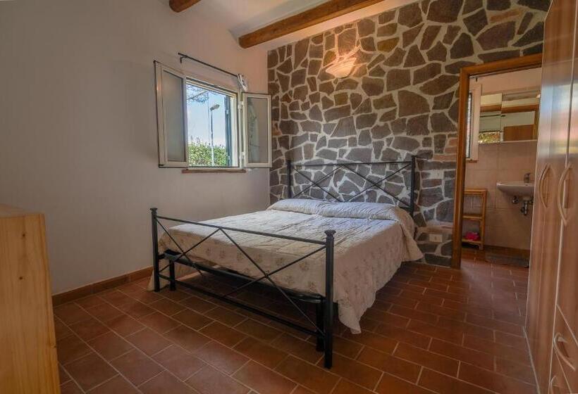 هتل Agriturismo Il Poderino