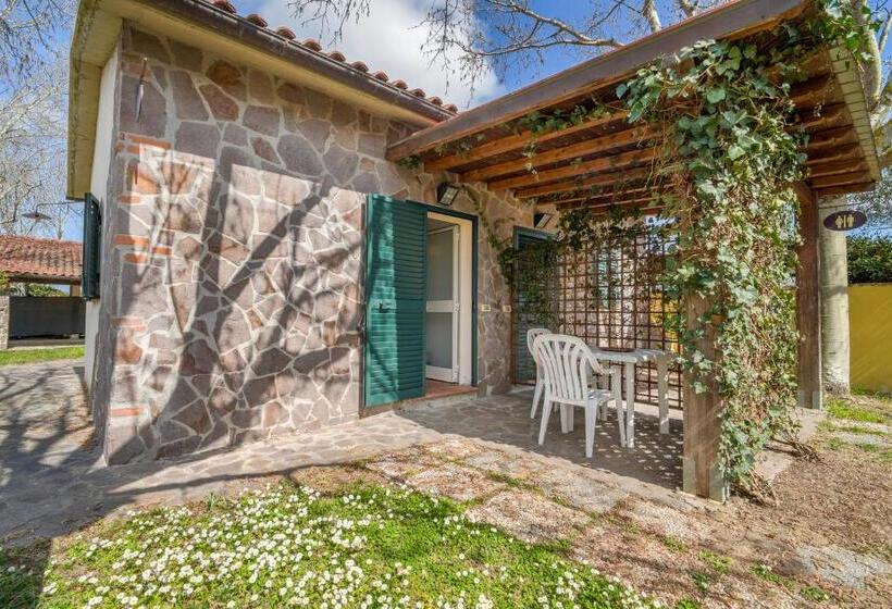 هتل Agriturismo Il Poderino