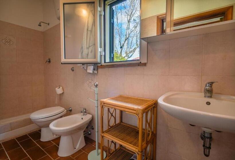 هتل Agriturismo Il Poderino