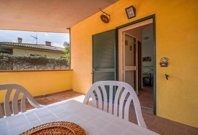 هتل Agriturismo Il Poderino