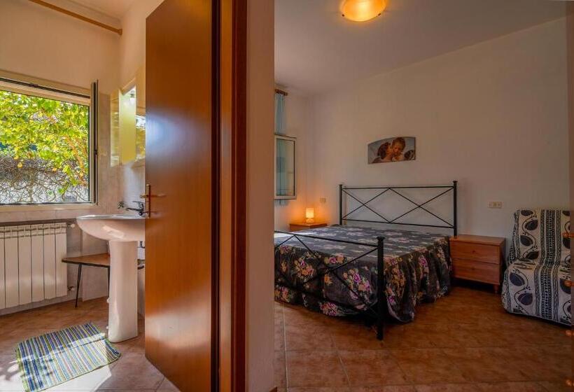 هتل Agriturismo Il Poderino