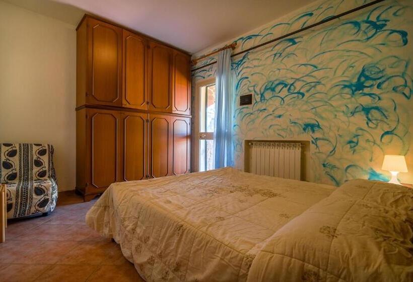 هتل Agriturismo Il Poderino