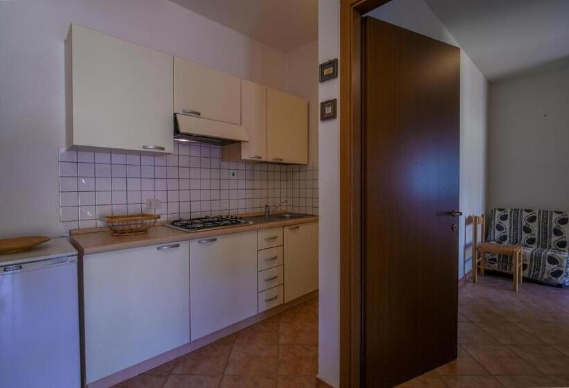 هتل Agriturismo Il Poderino