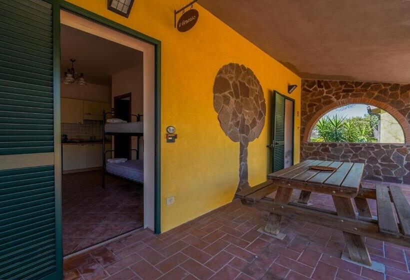 هتل Agriturismo Il Poderino