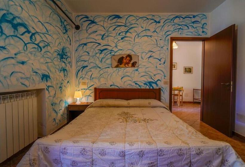 هتل Agriturismo Il Poderino