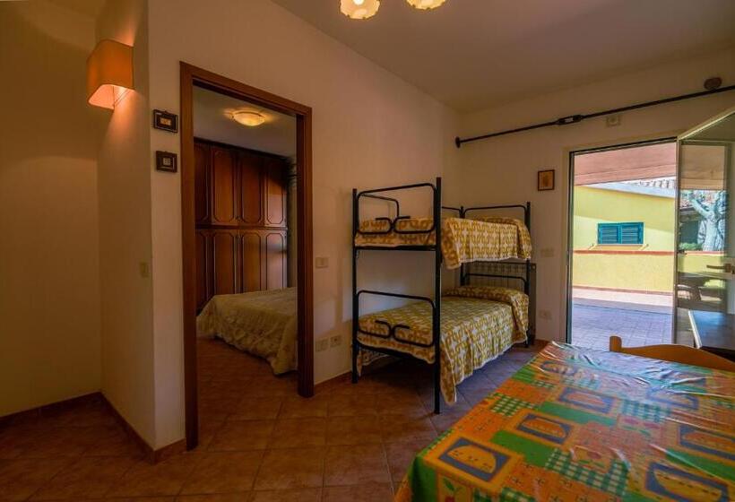 هتل Agriturismo Il Poderino