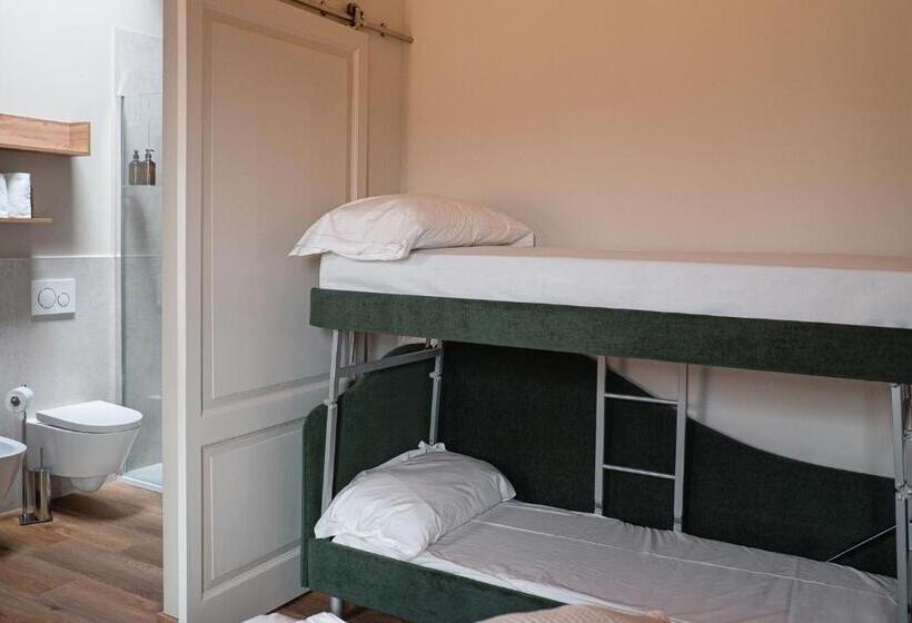 ホテル Agriturismo La Costa