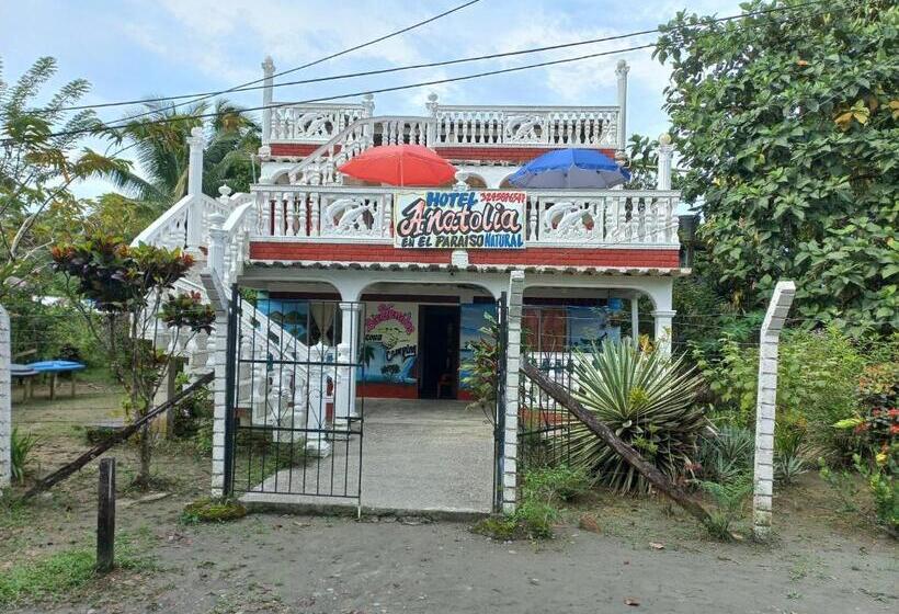 בית מלון כפרי Anatolia En El Paraiso Natural