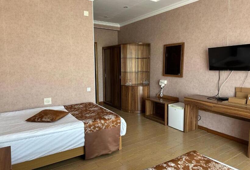 בית מלון כפרי Atameken