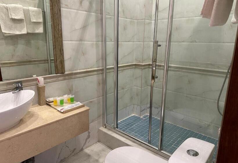 בית מלון כפרי Atameken