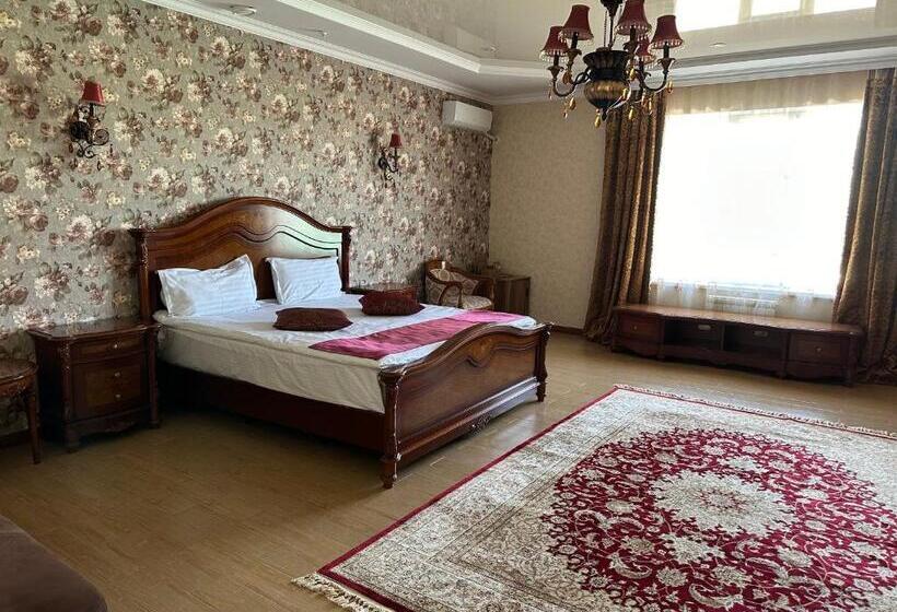 בית מלון כפרי Atameken