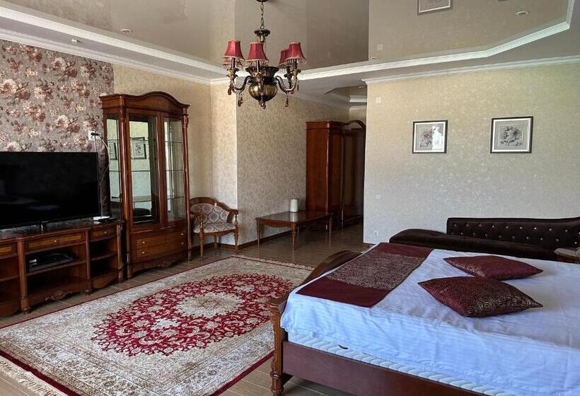 בית מלון כפרי Atameken