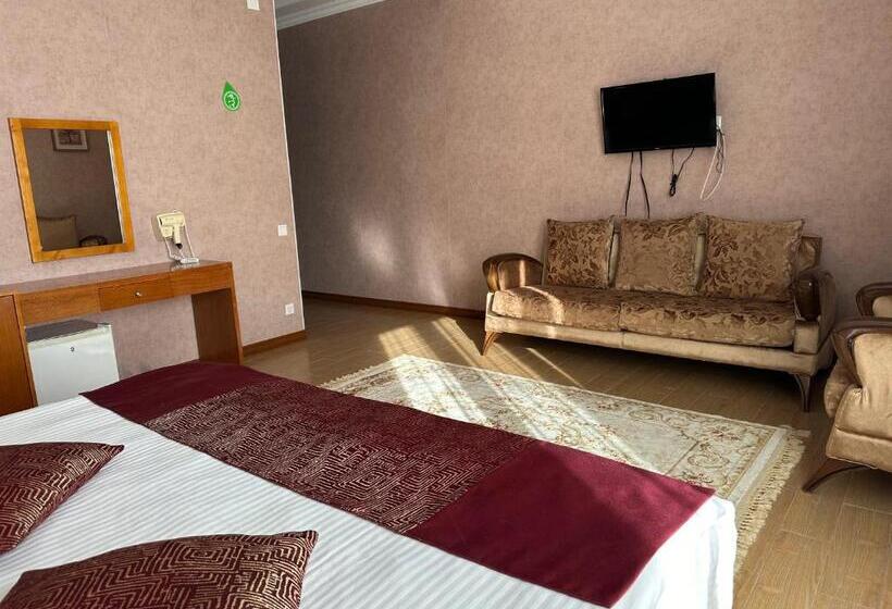 בית מלון כפרי Atameken