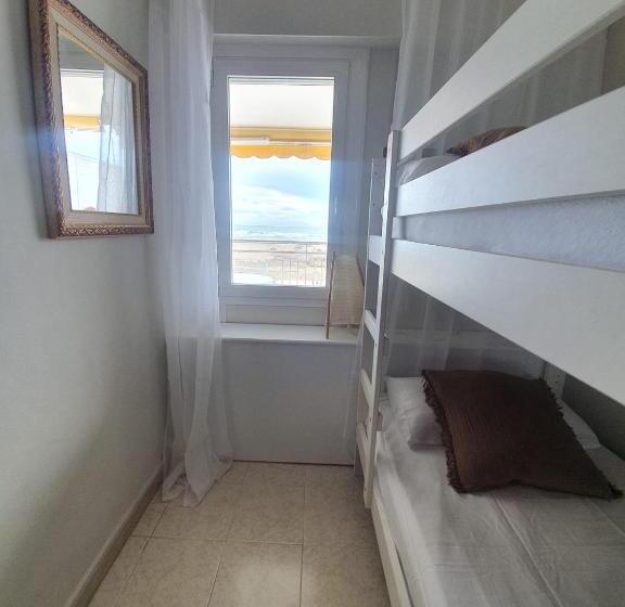 هتل Beach Front Room Not A