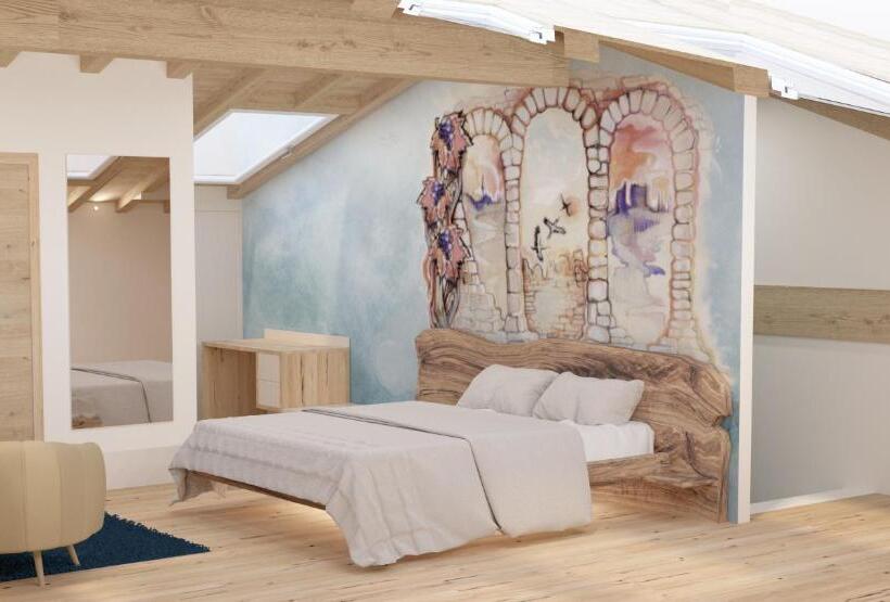 酒店 Bioagriturismo Falezze Di Luca Anselmi