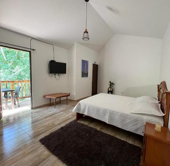 בית מלון כפרי Cabañas Monteleón Paicol  Huila