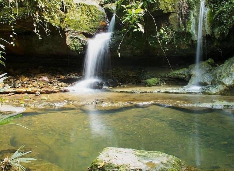 בית מלון כפרי Cabañas Monteleón Paicol  Huila