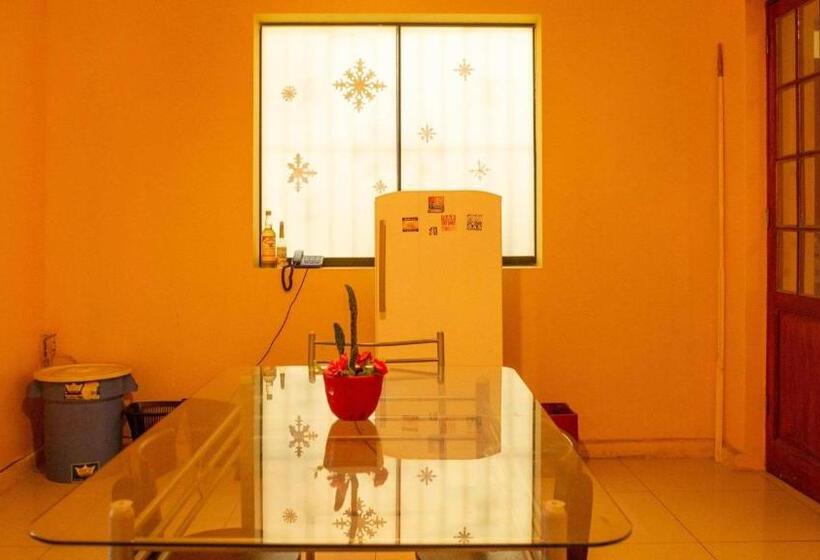 ホテル Casa Maynas Barranco