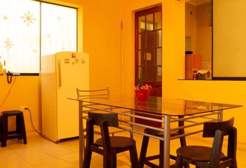 ホテル Casa Maynas Barranco