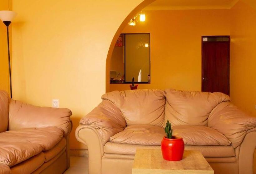 ホテル Casa Maynas Barranco