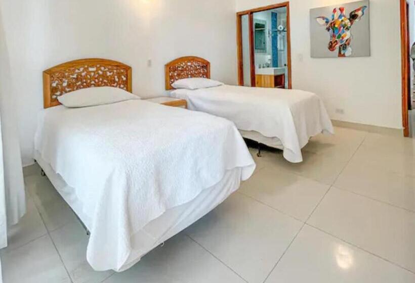 فندق Cocoplum   Family Suite   Colombia