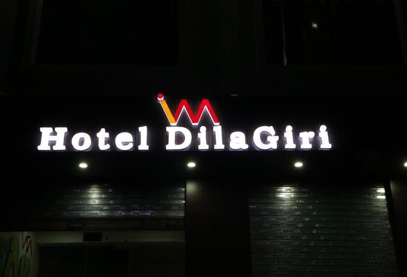 호텔 Dilagiri