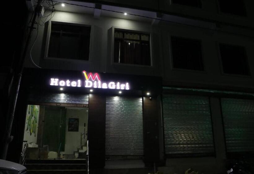 호텔 Dilagiri