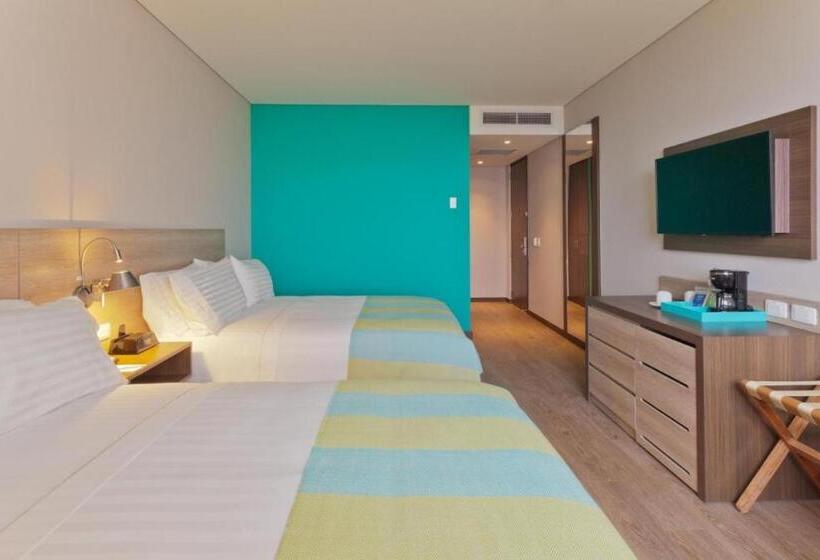 בית מלון כפרי Holiday Inn Express Yopal   Standard   Colombia