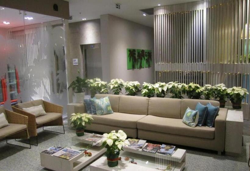 호텔 Holiday Inn Express Yopal Standard Twin Colombia