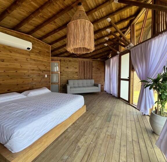 酒店 Jerusalema Beach Glamping