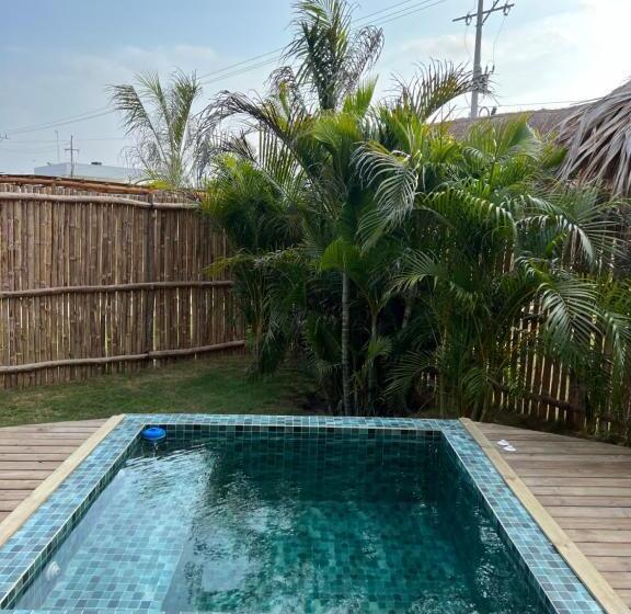 酒店 Jerusalema Beach Glamping