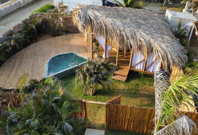 酒店 Jerusalema Beach Glamping