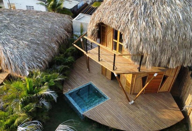 酒店 Jerusalema Beach Glamping