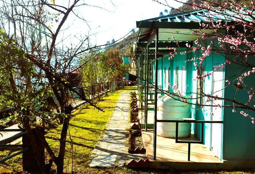 Отель Kedar Heights Heli Resort