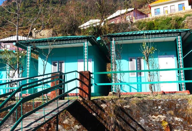 Отель Kedar Heights Heli Resort