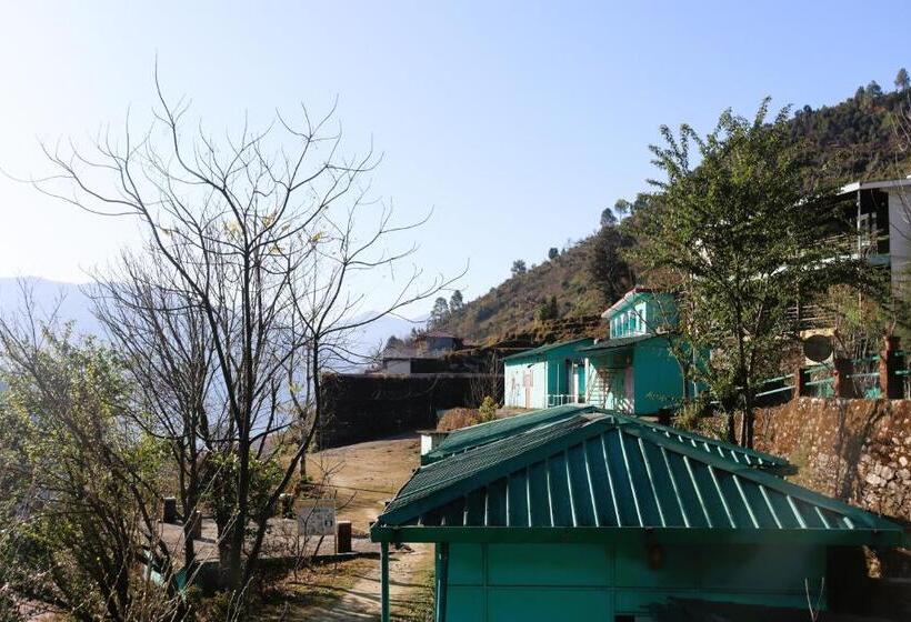 Отель Kedar Heights Heli Resort