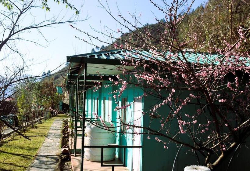 Отель Kedar Heights Heli Resort