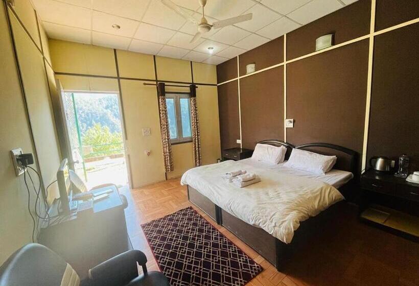 Отель Kedar Heights Heli Resort