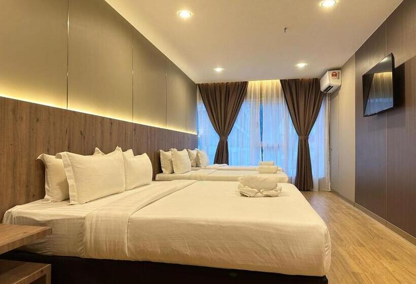 בית מלון כפרי Kkia