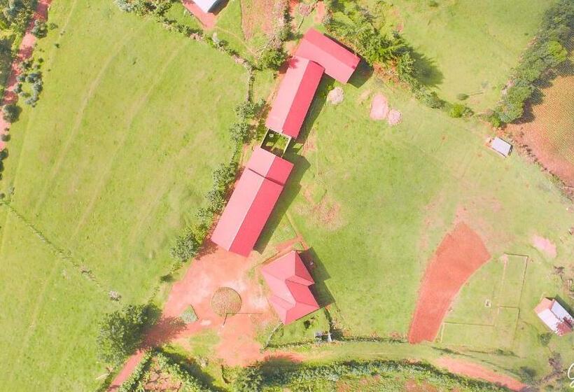 هتل Lake Bunyonyi View Lodge