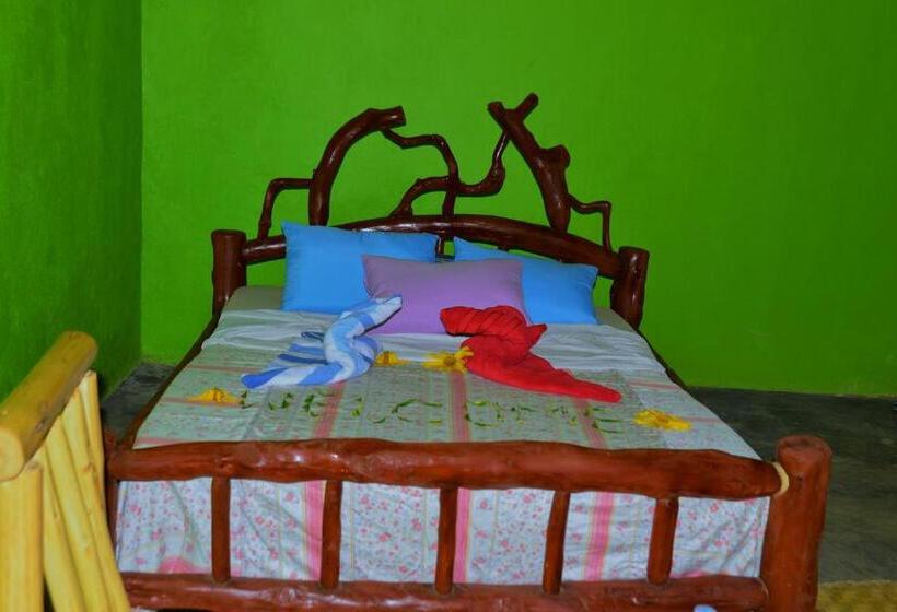 هتل Lake Bunyonyi View Lodge