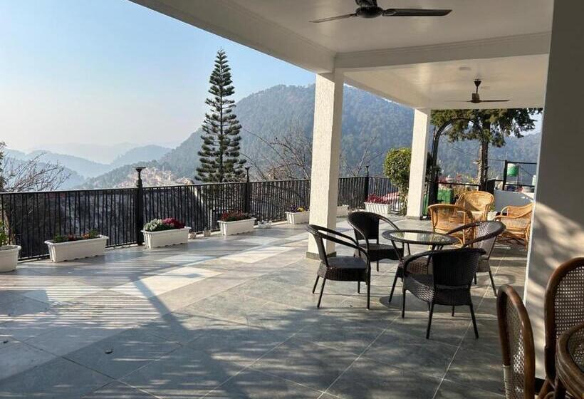 בית מלון כפרי Madhuram Bhimtal