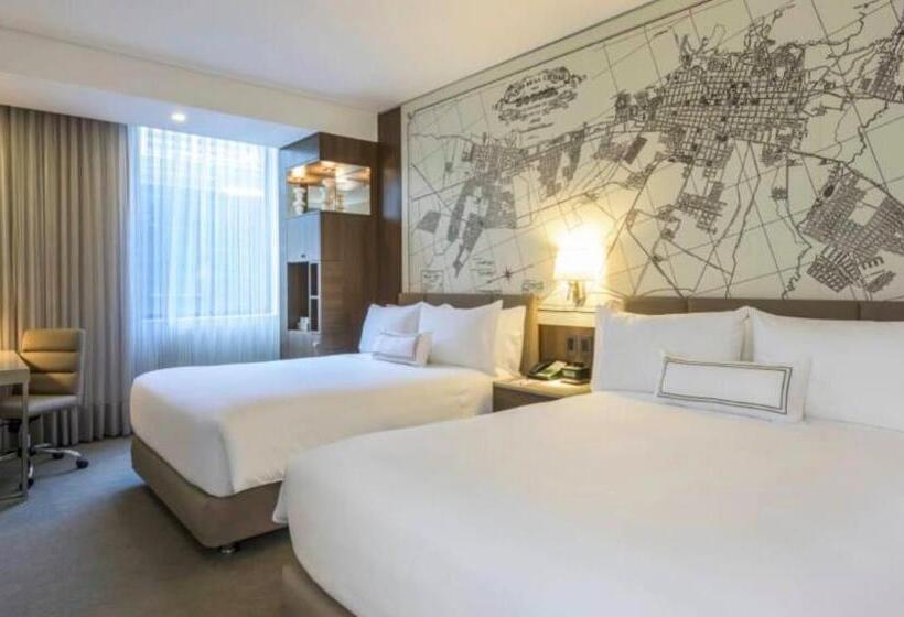 هتل Marriotte Courtyard   Superior Twin   Colombia