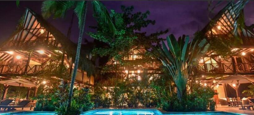 ホテル Masaya Cayena Beach Suite Room Colombia