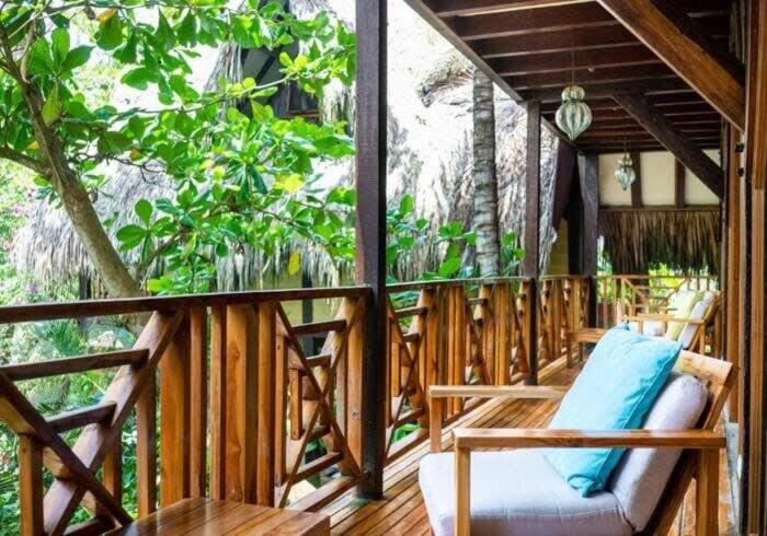 ホテル Masaya Cayena Beach Suite Room Colombia