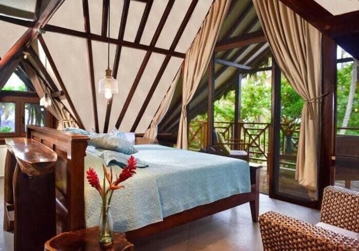 ホテル Masaya Cayena Beach Suite Room Colombia