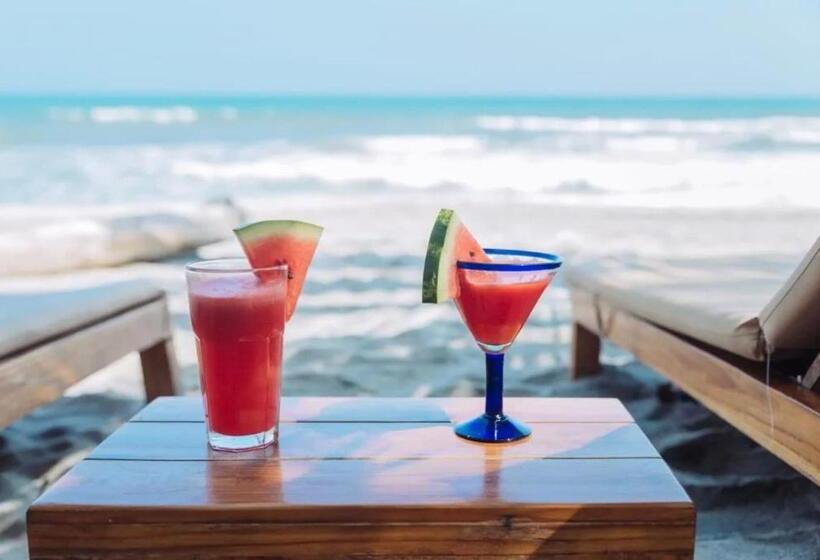 ホテル Masaya Cayena Beach Suite Room Colombia