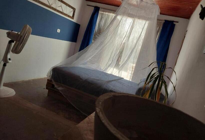 בית מלון כפרי Hostel Nugeku