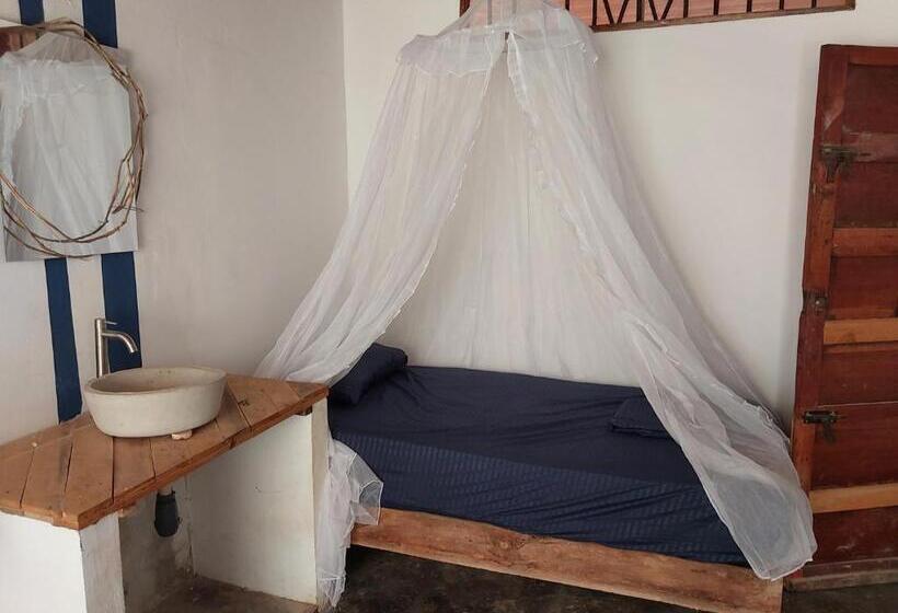 בית מלון כפרי Hostel Nugeku